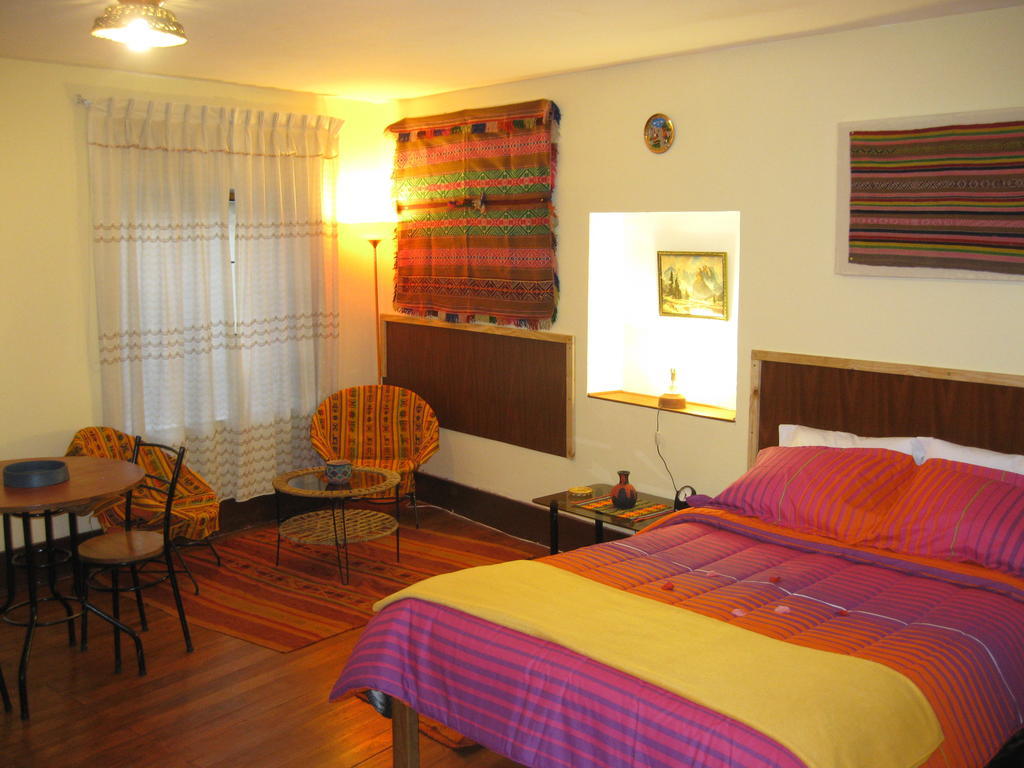 8A Cusco Guest House Cameră foto